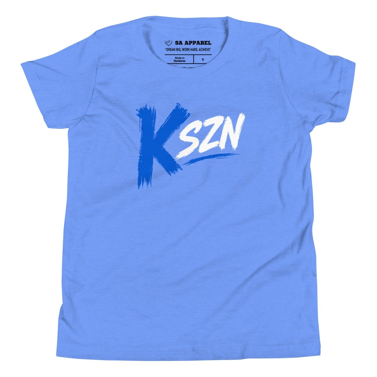 K SZN - Youth Tee - SA Apparel