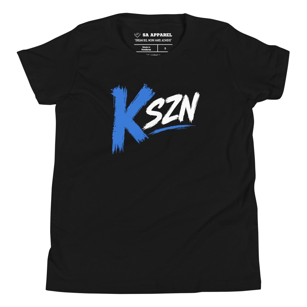 K SZN - Youth Tee - SA Apparel