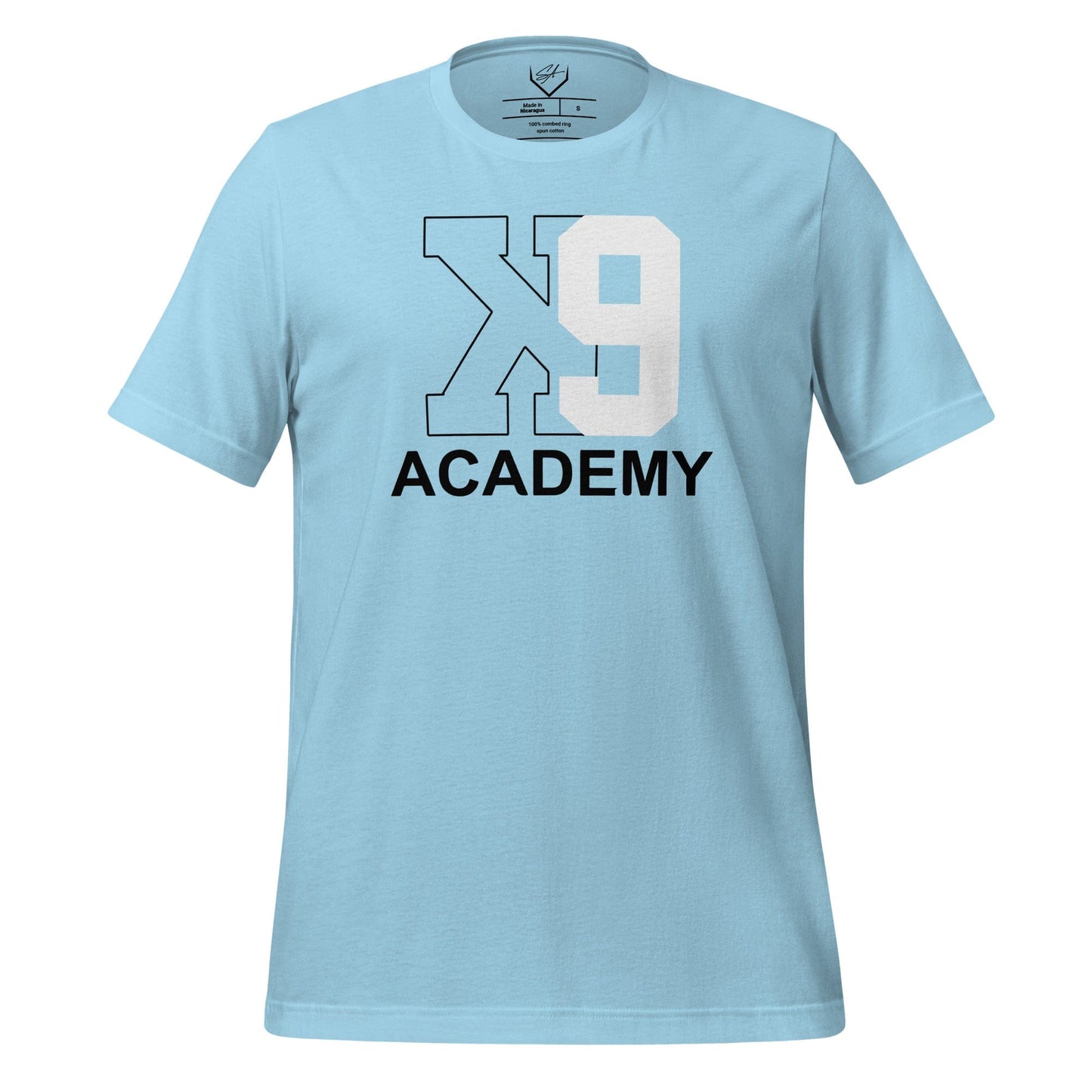 K9 Academy - Adult Tee - SA Apparel