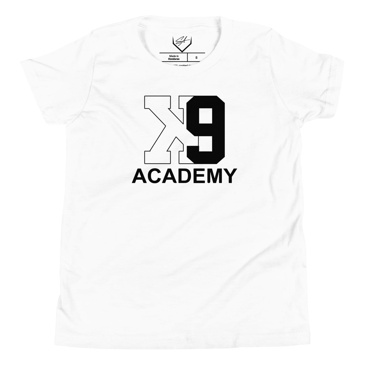 K9 Academy - Youth Tee - SA Apparel