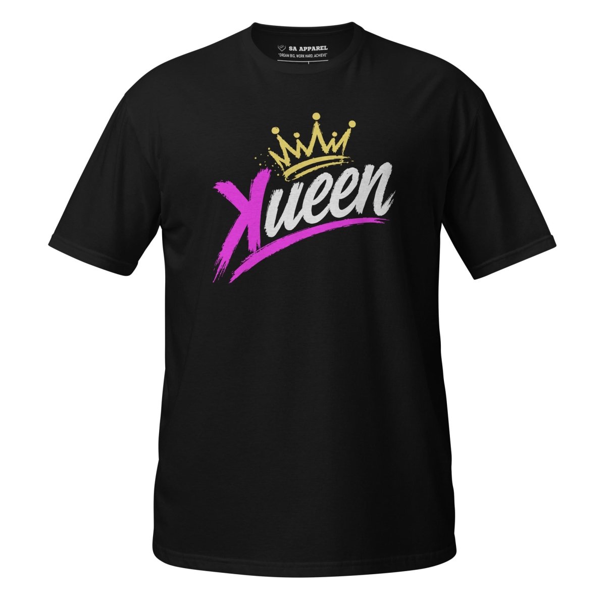 Kueen - Adult Tee - SA Apparel