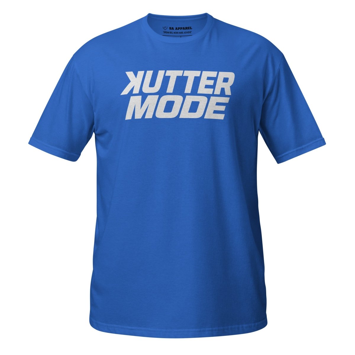 Kutter Mode - Adult Tee - SA Apparel