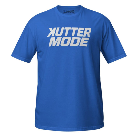 Kutter Mode - Adult Tee - SA Apparel