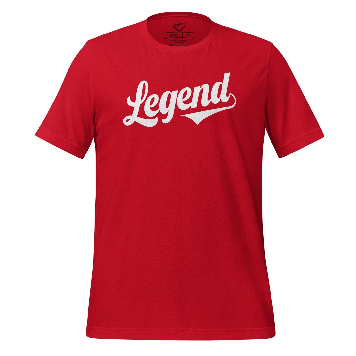 Legend - Adult Tee - SA Apparel