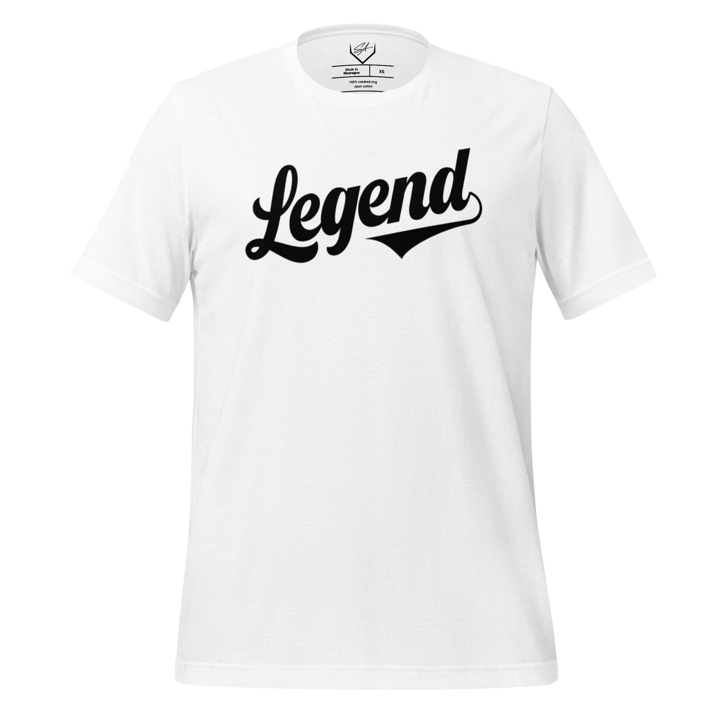 Legend - Adult Tee - SA Apparel