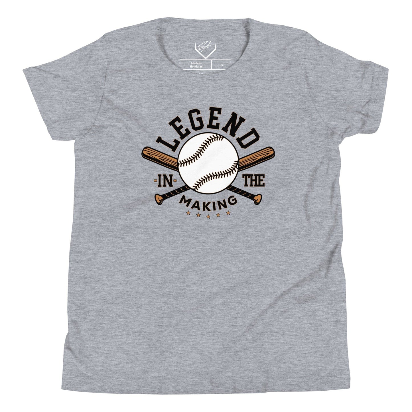 Legend In The Making - Youth Tee - SA Apparel
