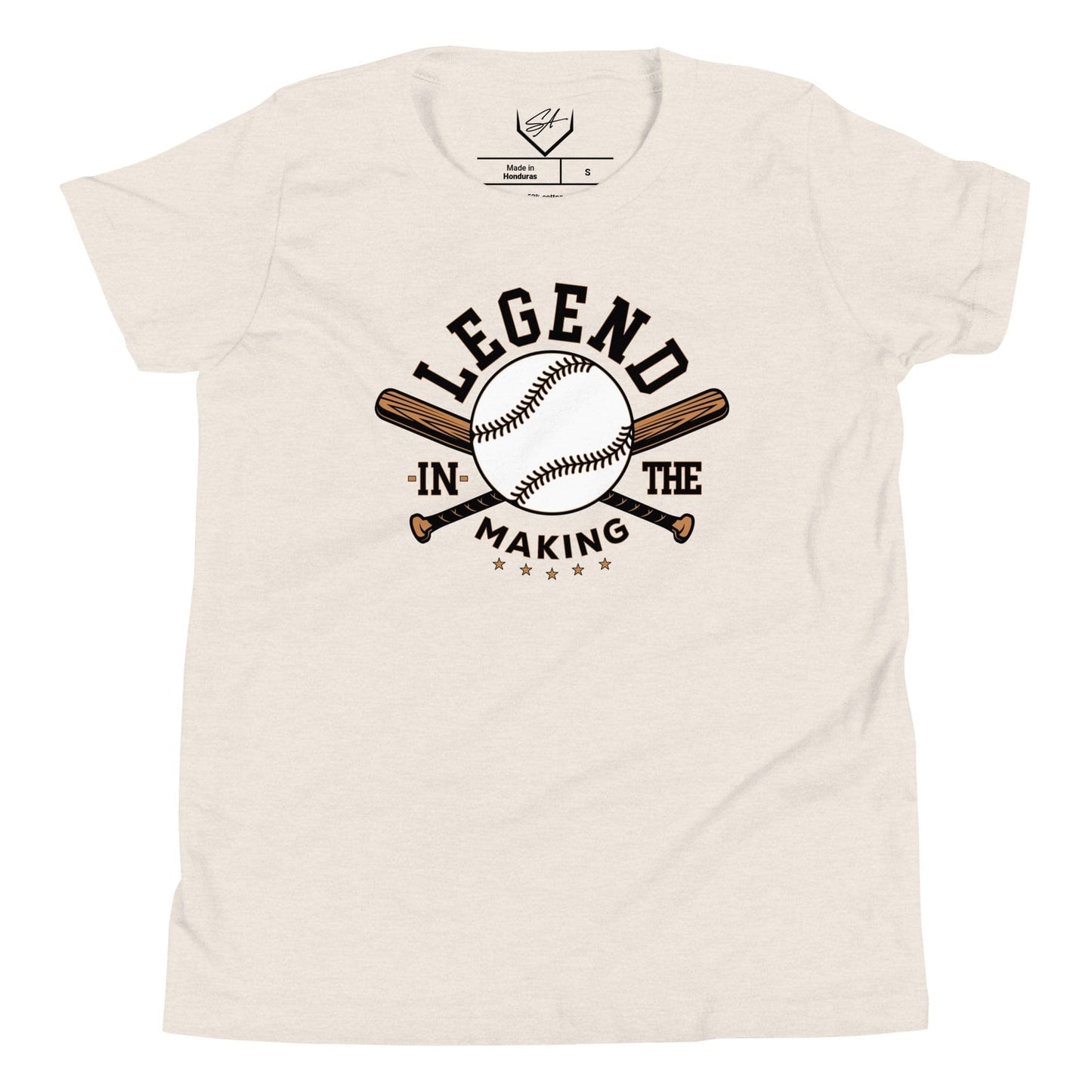 Legend In The Making - Youth Tee - SA Apparel