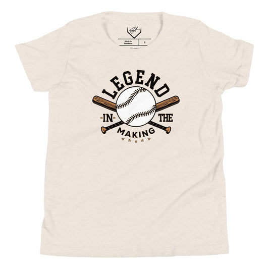 Legend In The Making - Youth Tee - SA Apparel