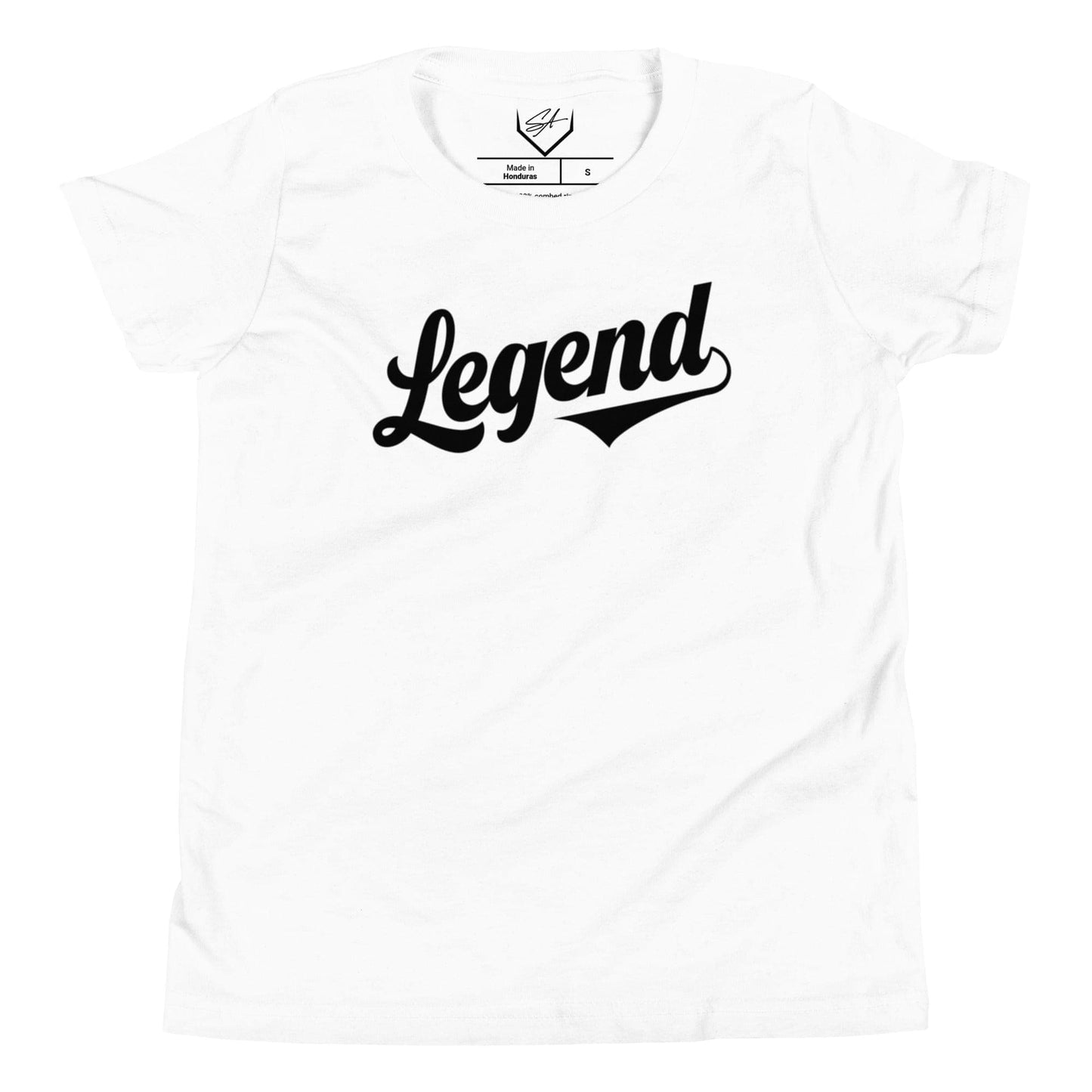 Legend - Youth Tee - SA Apparel