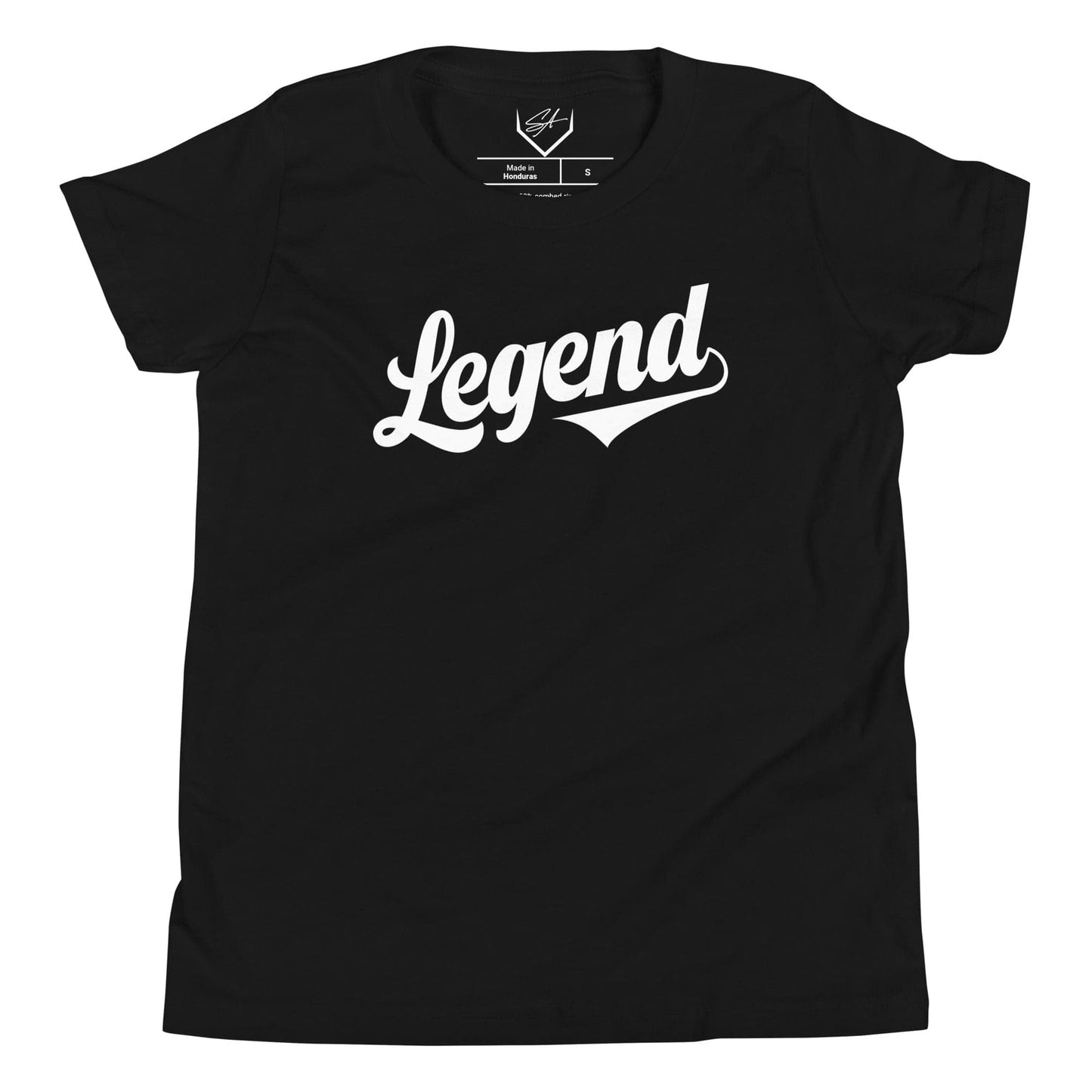 Legend - Youth Tee - SA Apparel
