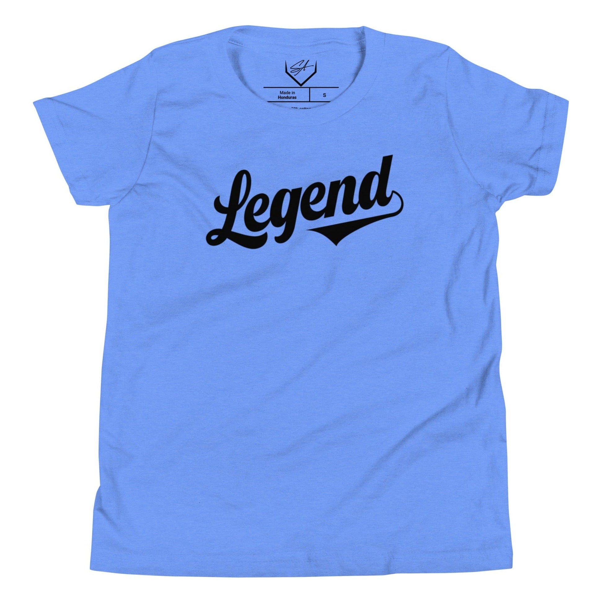 Legend - Youth Tee - SA Apparel