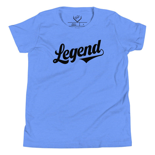Legend - Youth Tee - SA Apparel