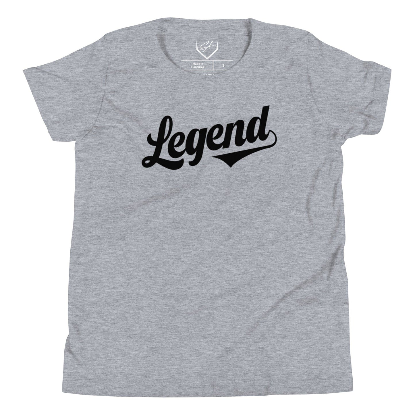 Legend - Youth Tee - SA Apparel