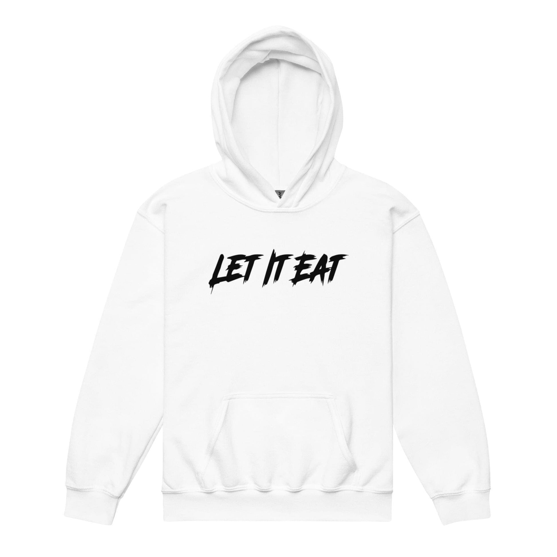 Let it Eat - Youth Hoodie - SA Apparel