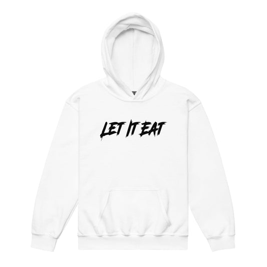 Let it Eat - Youth Hoodie - SA Apparel