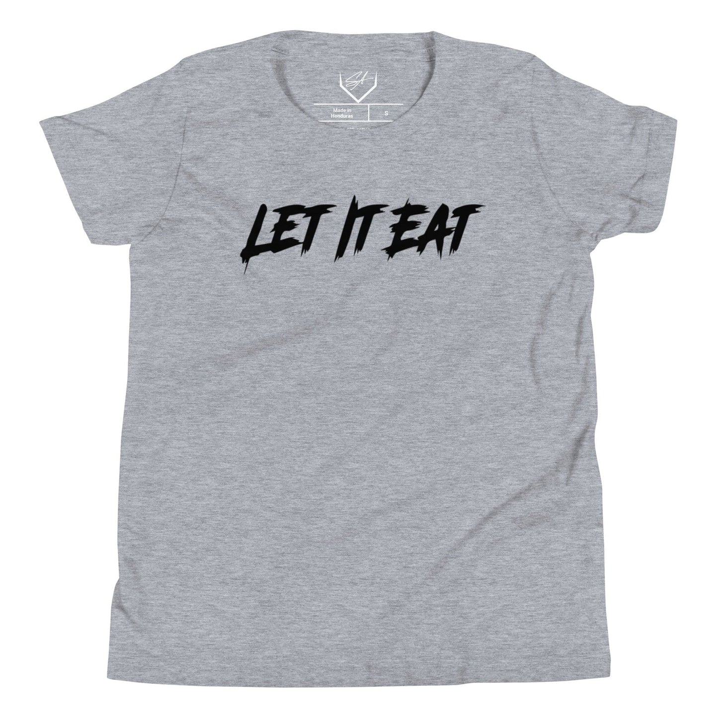 Let it Eat - Youth Tee - SA Apparel