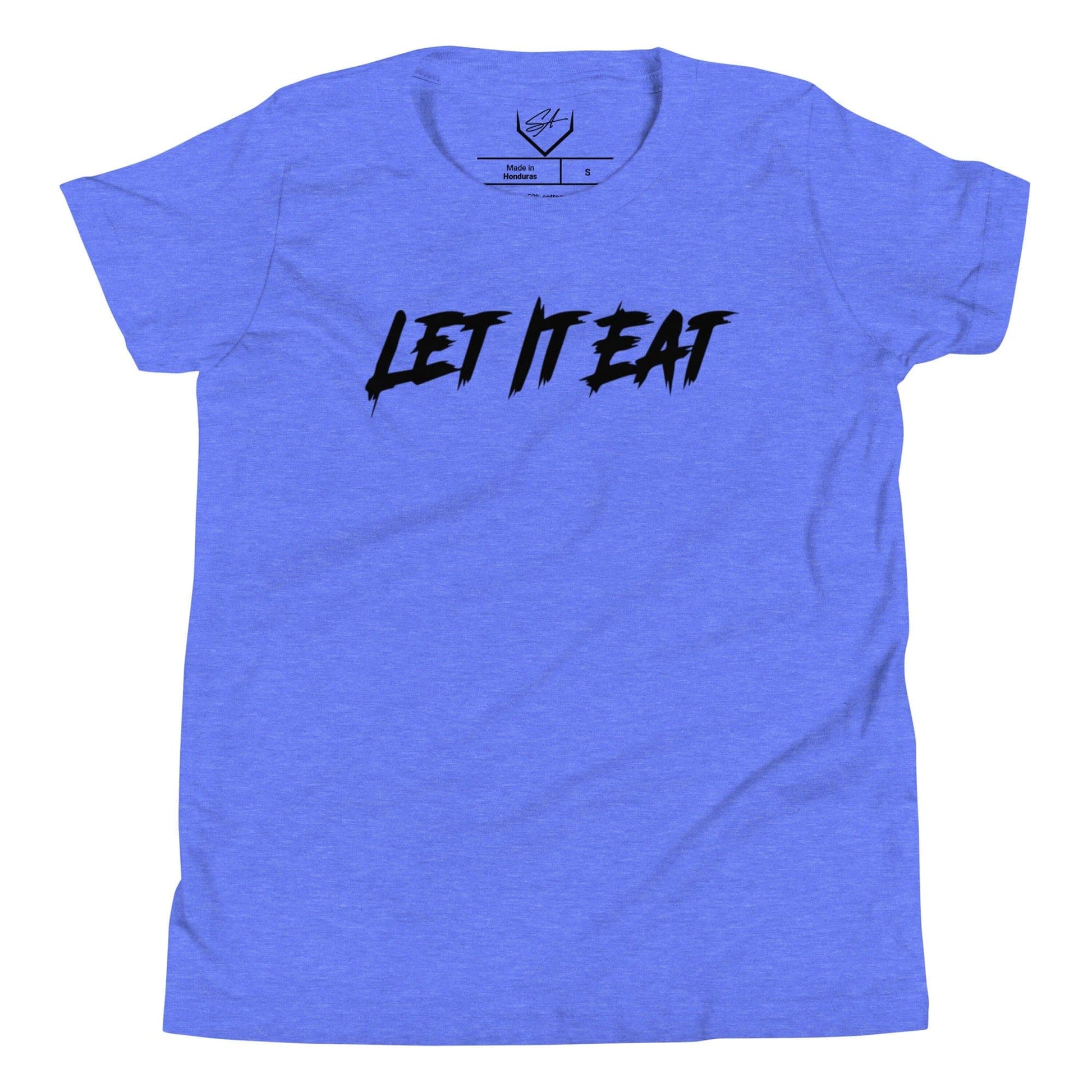 Let it Eat - Youth Tee - SA Apparel