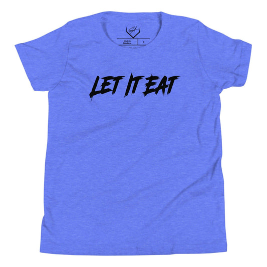 Let it Eat - Youth Tee - SA Apparel