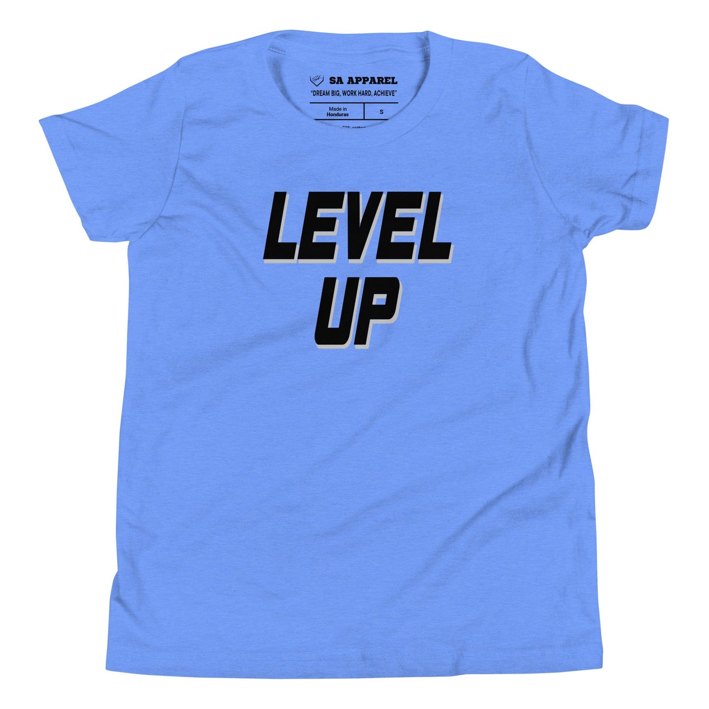 Level Up - Youth Tee - SA Apparel