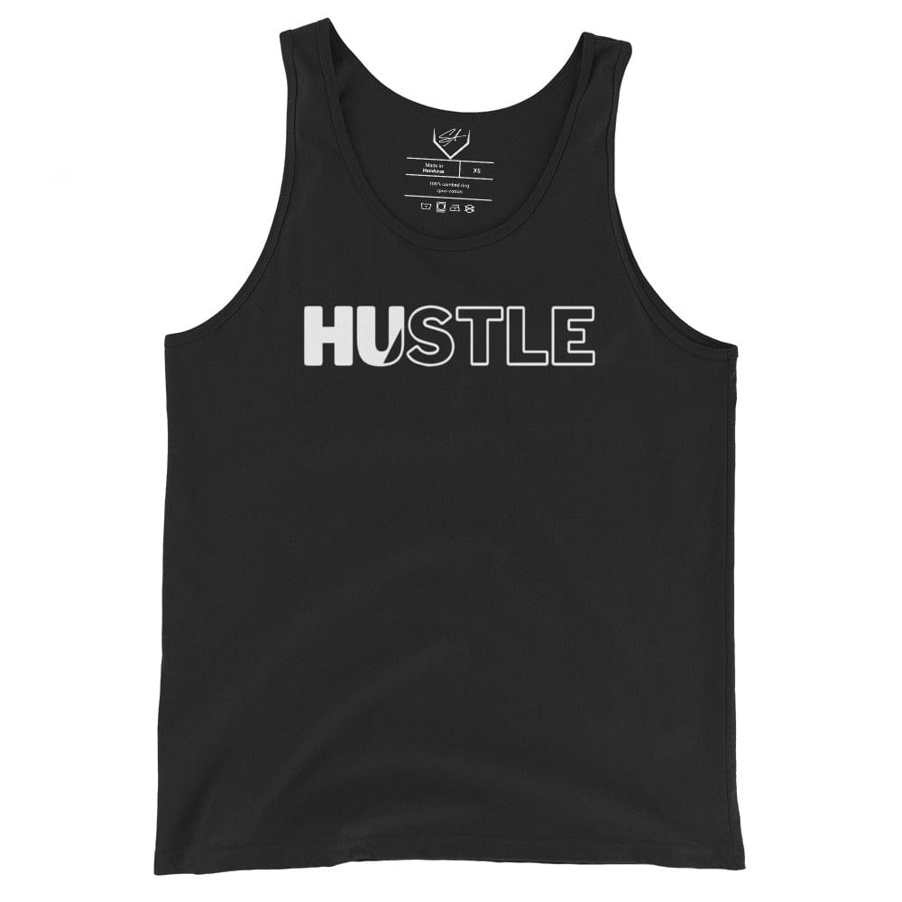 Hustle - Adult Tank Top