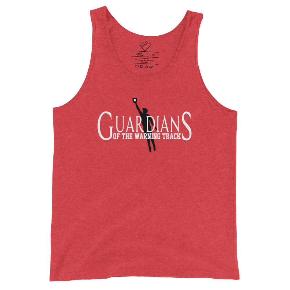 Guardians Of The Warning Track - Adult Tank