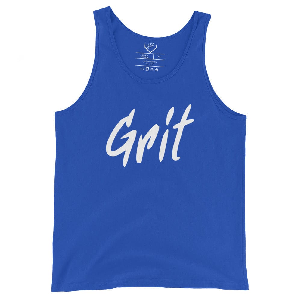 Grit - Adult Tank Top