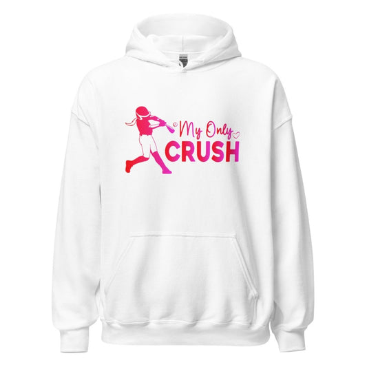 My Only Crush - Adult Hoodie - SA Apparel