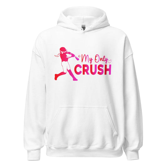 My Only Crush - Adult Hoodie - SA Apparel