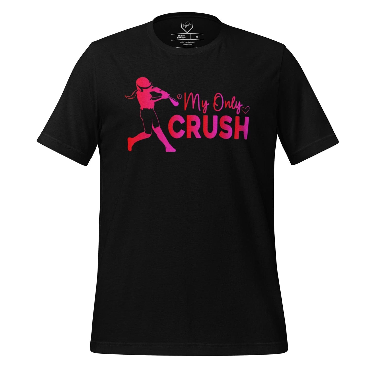 My Only Crush - Adult Tee - SA Apparel