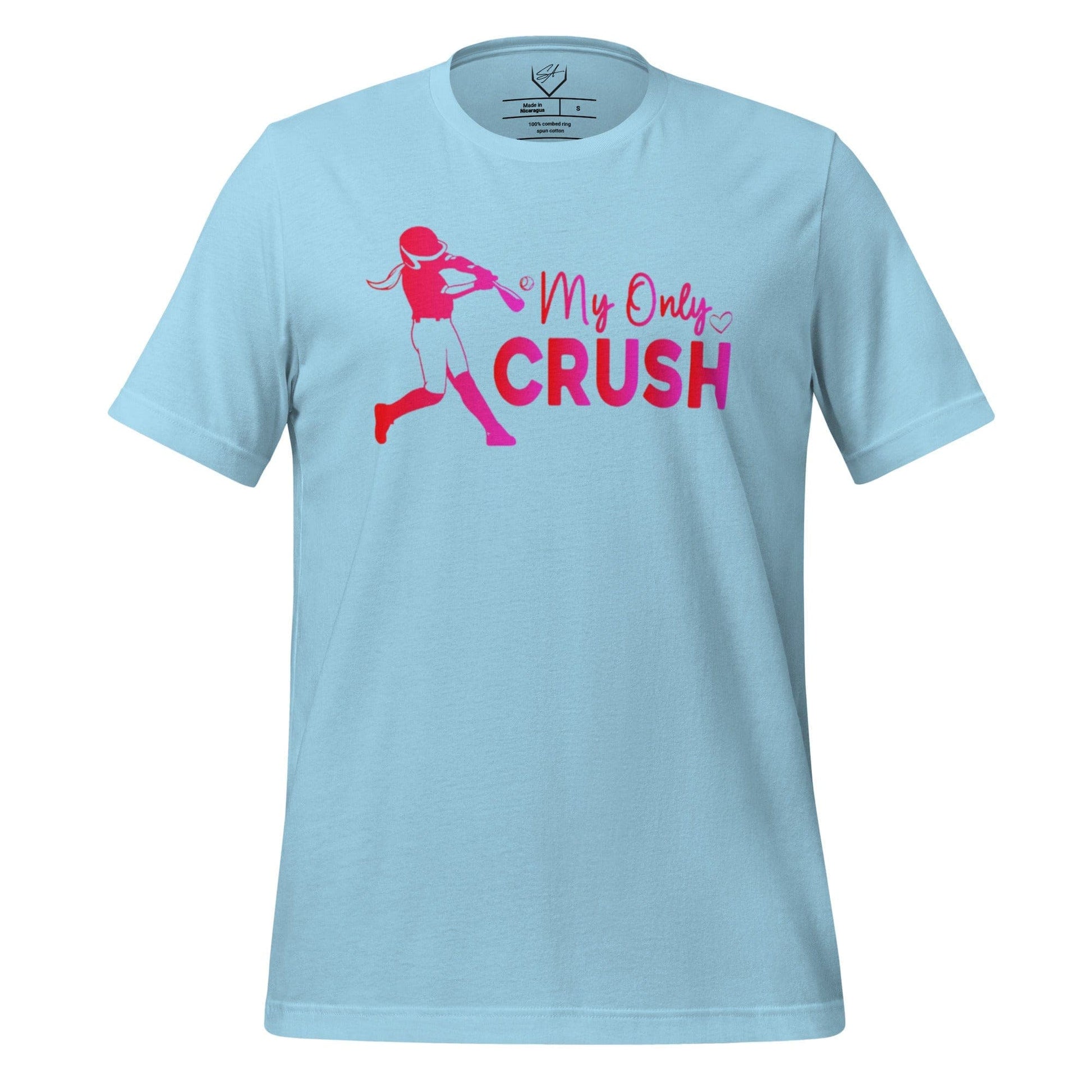 My Only Crush - Adult Tee - SA Apparel