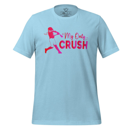 My Only Crush - Adult Tee - SA Apparel