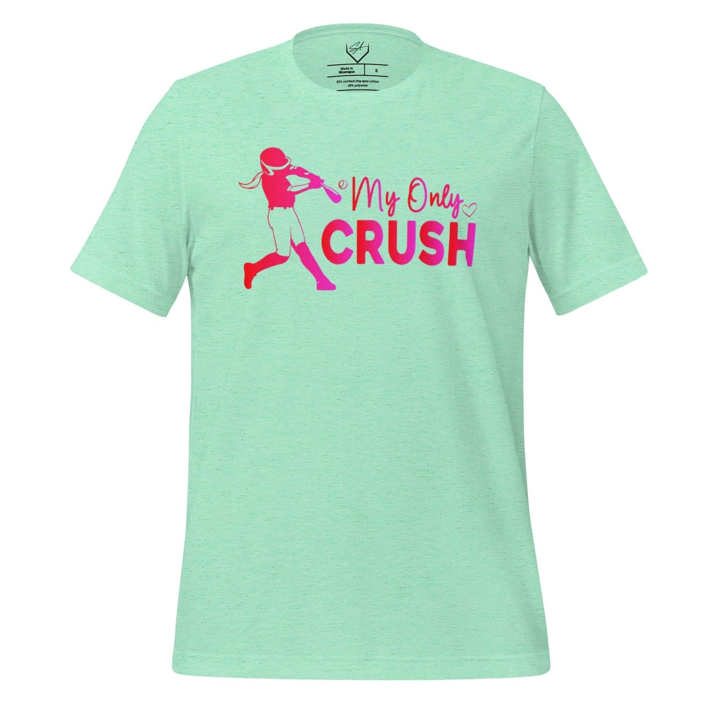 My Only Crush - Adult Tee - SA Apparel