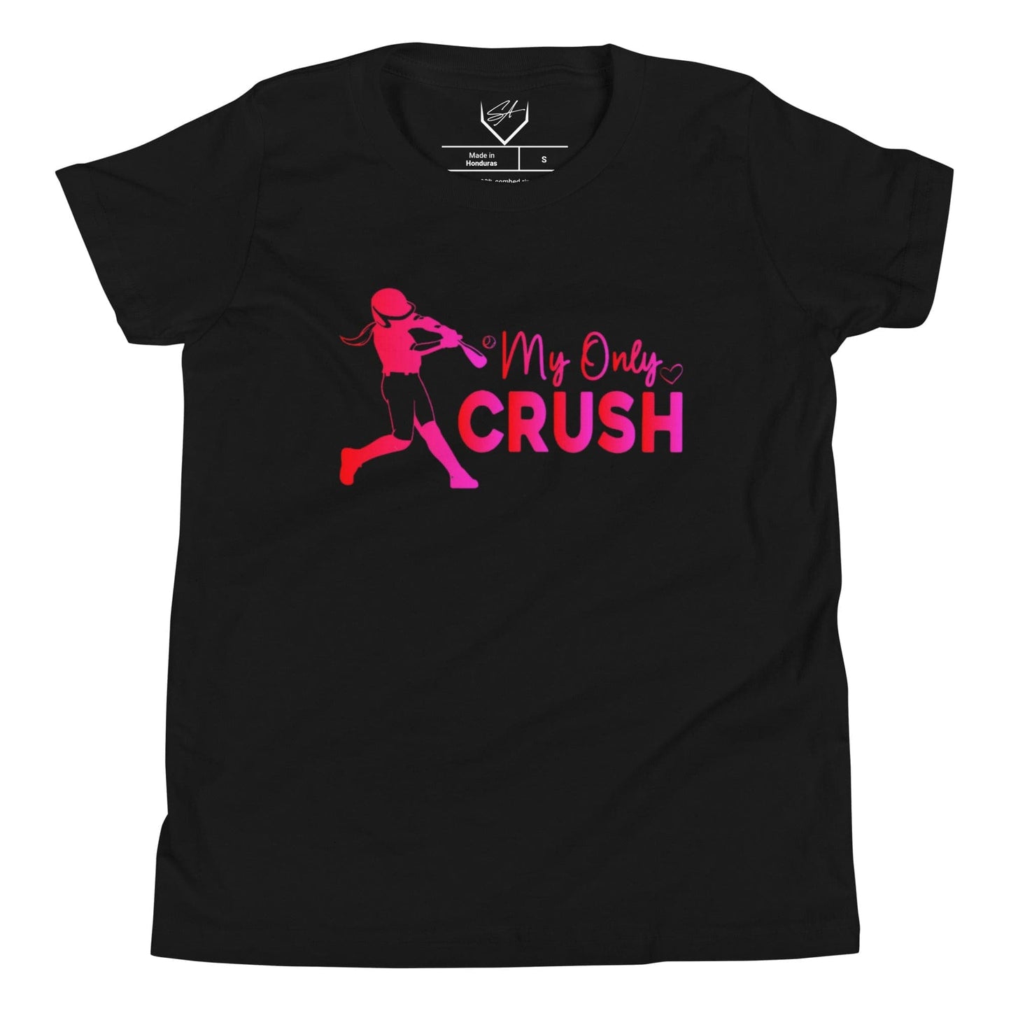 My Only Crush - Youth Tee - SA Apparel