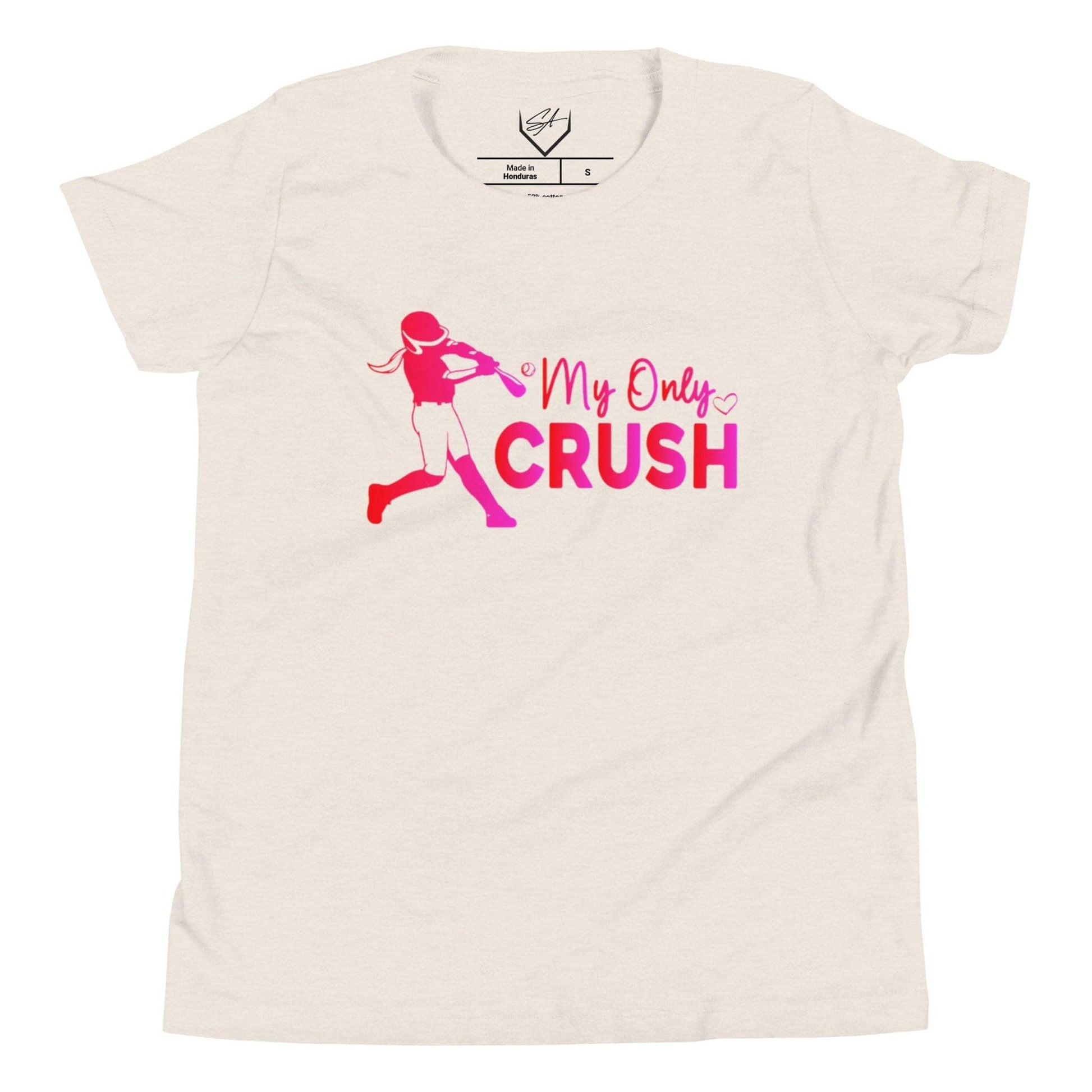 My Only Crush - Youth Tee - SA Apparel