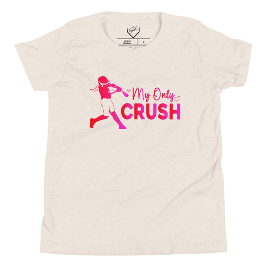 My Only Crush - Youth Tee - SA Apparel