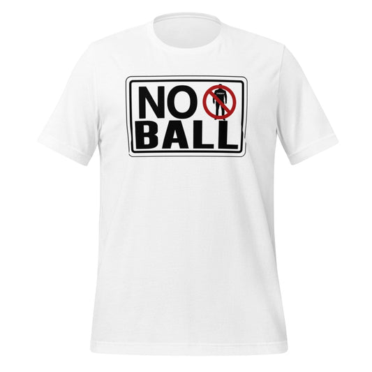 No Daddy Ball - Adult Tee - SA Apparel