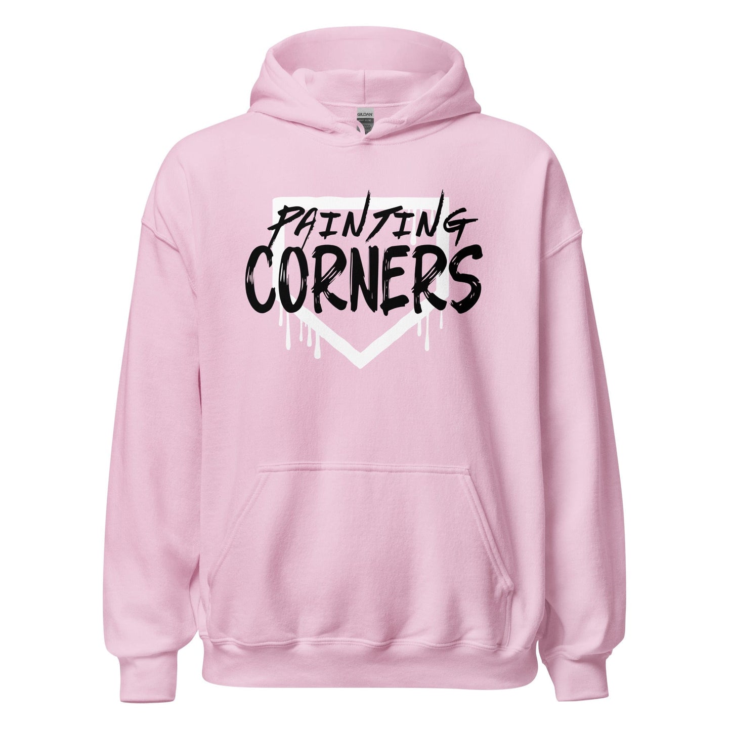 Painting Corners - Adult Hoodie - SA Apparel