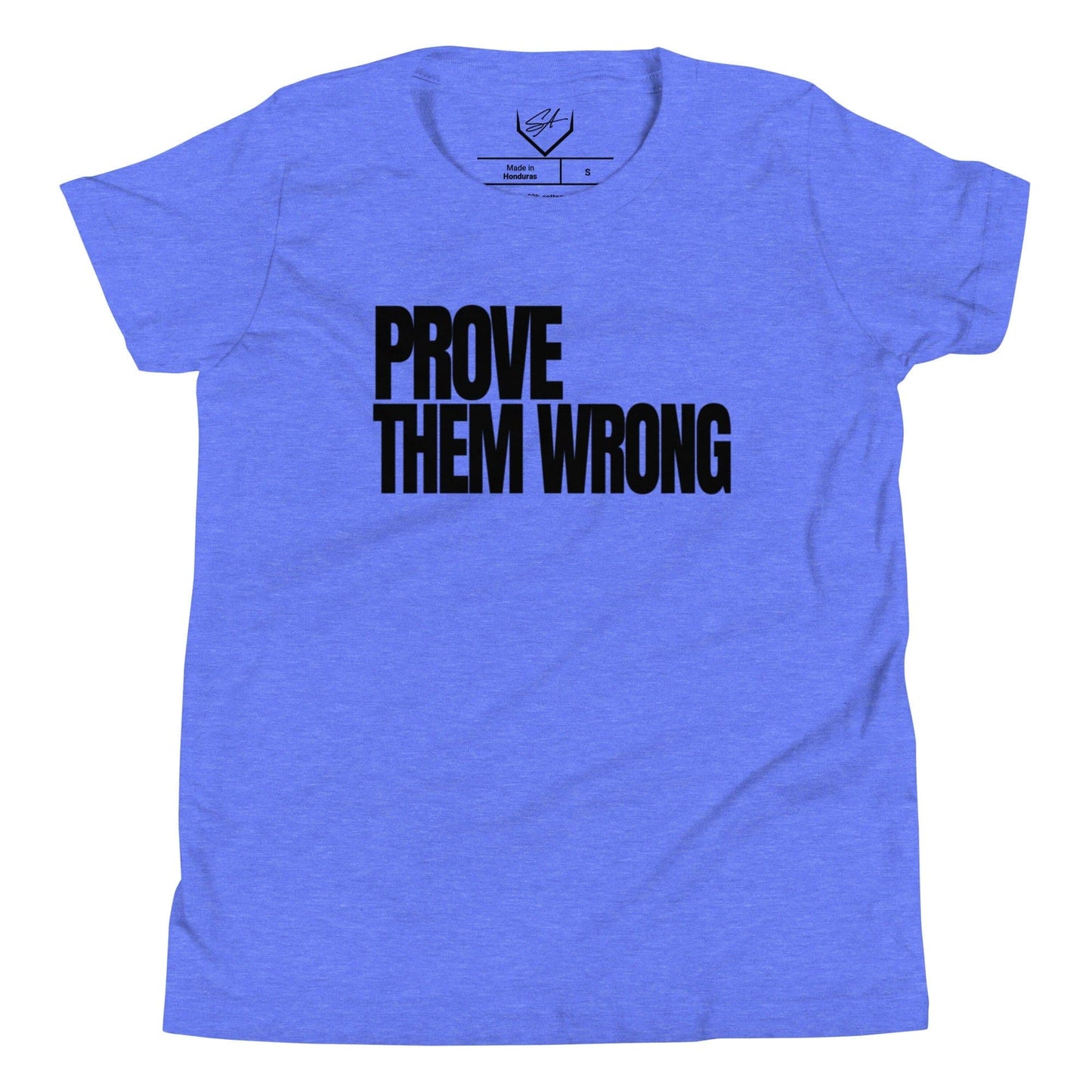 Prove Them Wrong - Youth Tee - SA Apparel