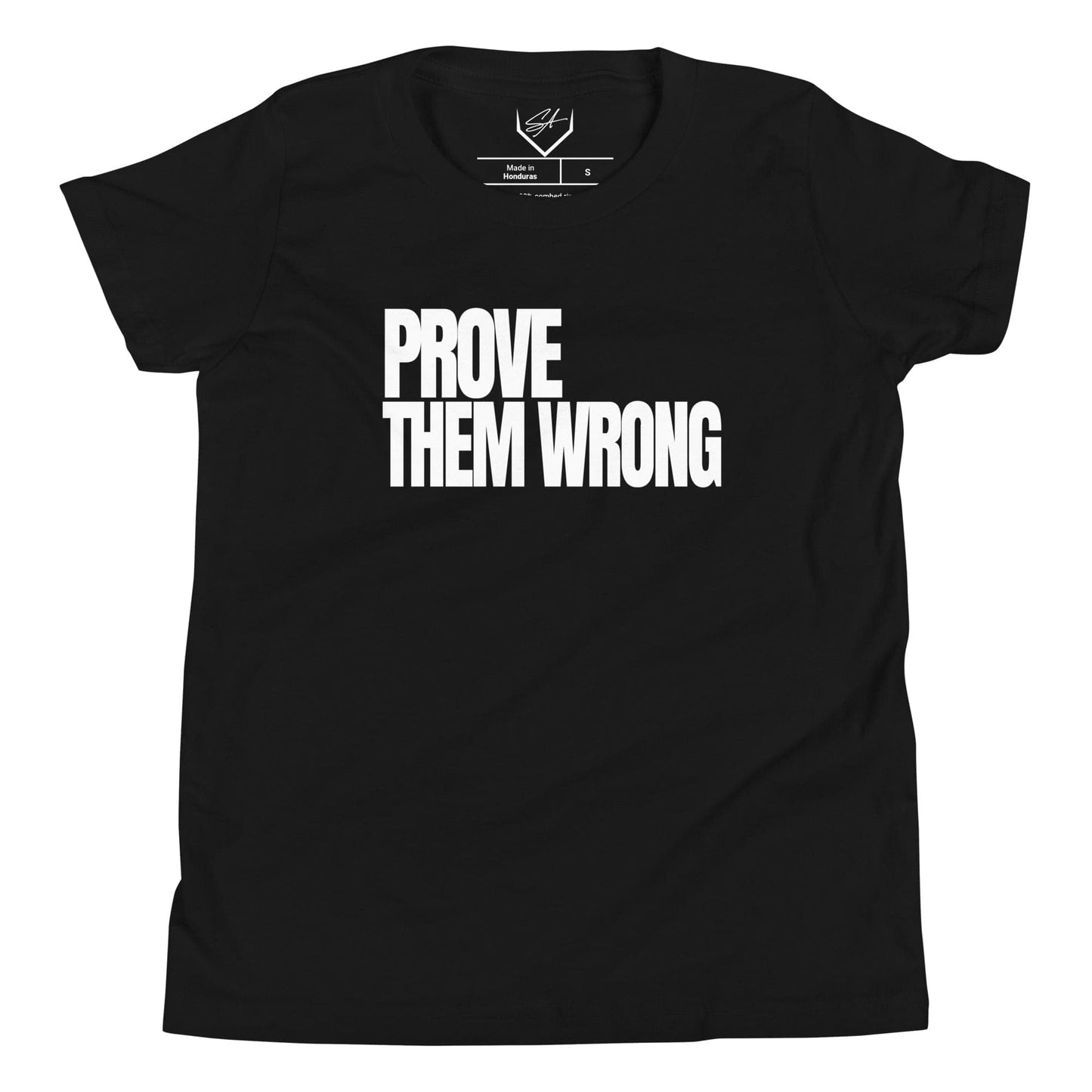 Prove Them Wrong - Youth Tee - SA Apparel
