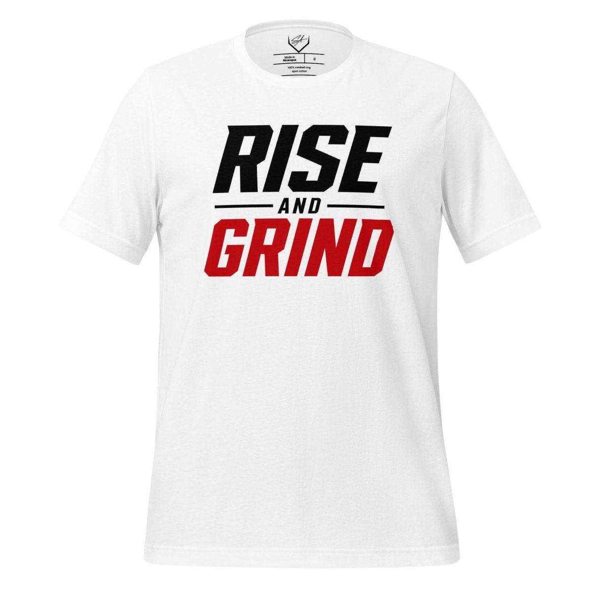 Rise And Grind - Adult Tee - SA Apparel