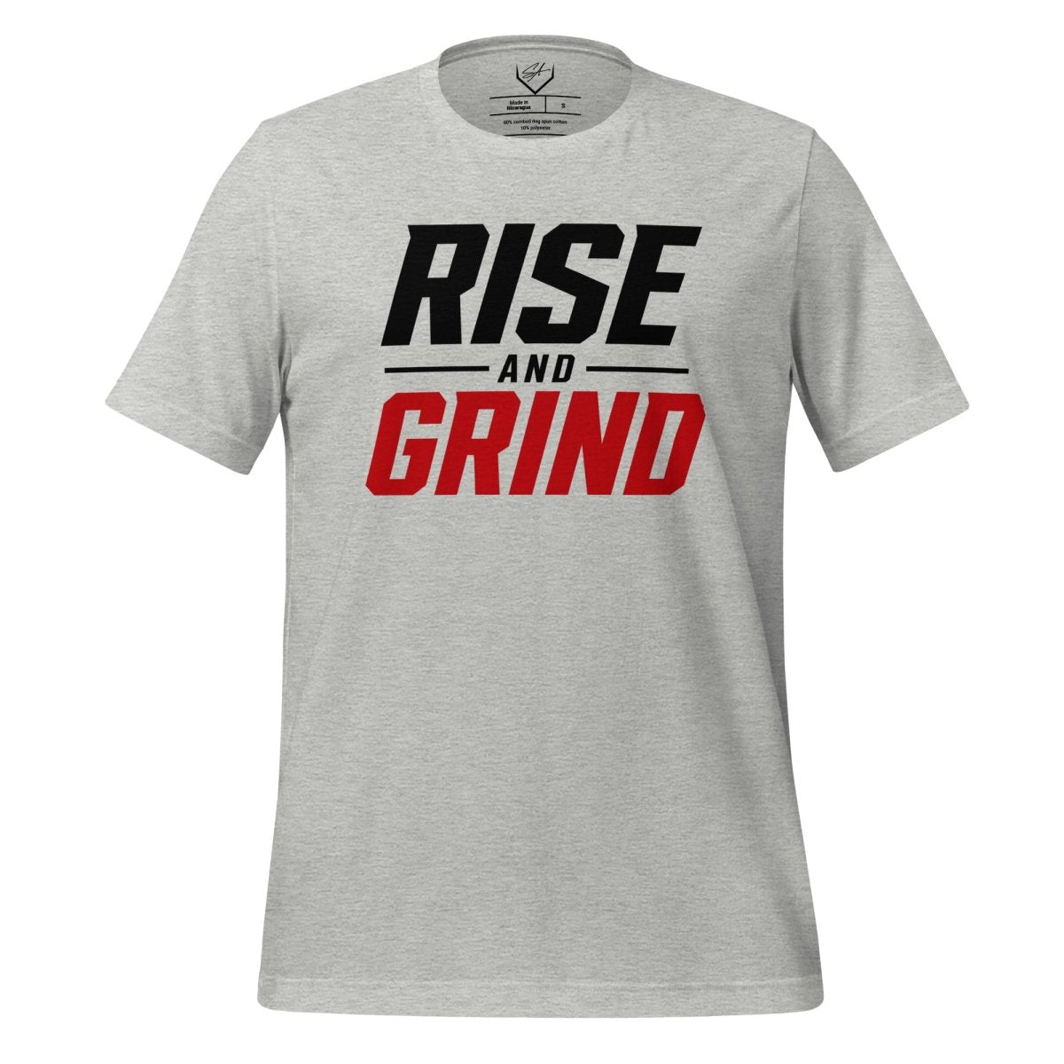 Rise And Grind - Adult Tee - SA Apparel