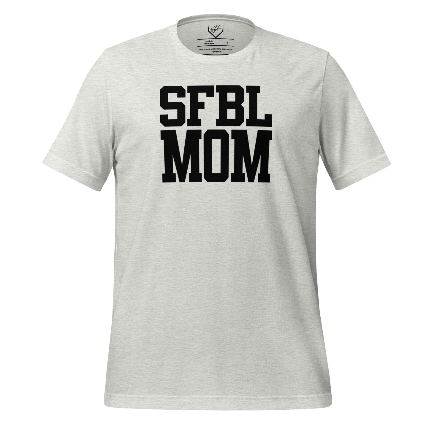 SFBL Mom - Adult Tee - SA Apparel
