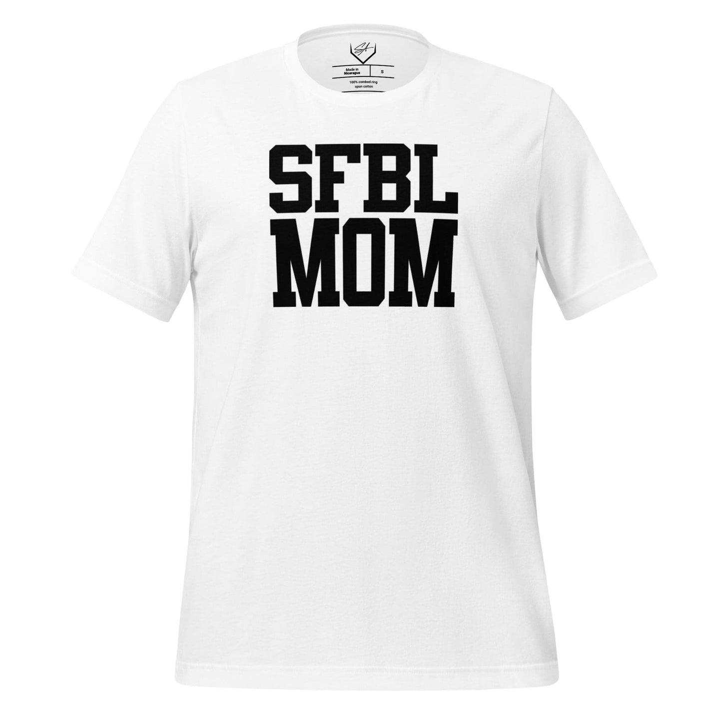 SFBL Mom - Adult Tee - SA Apparel