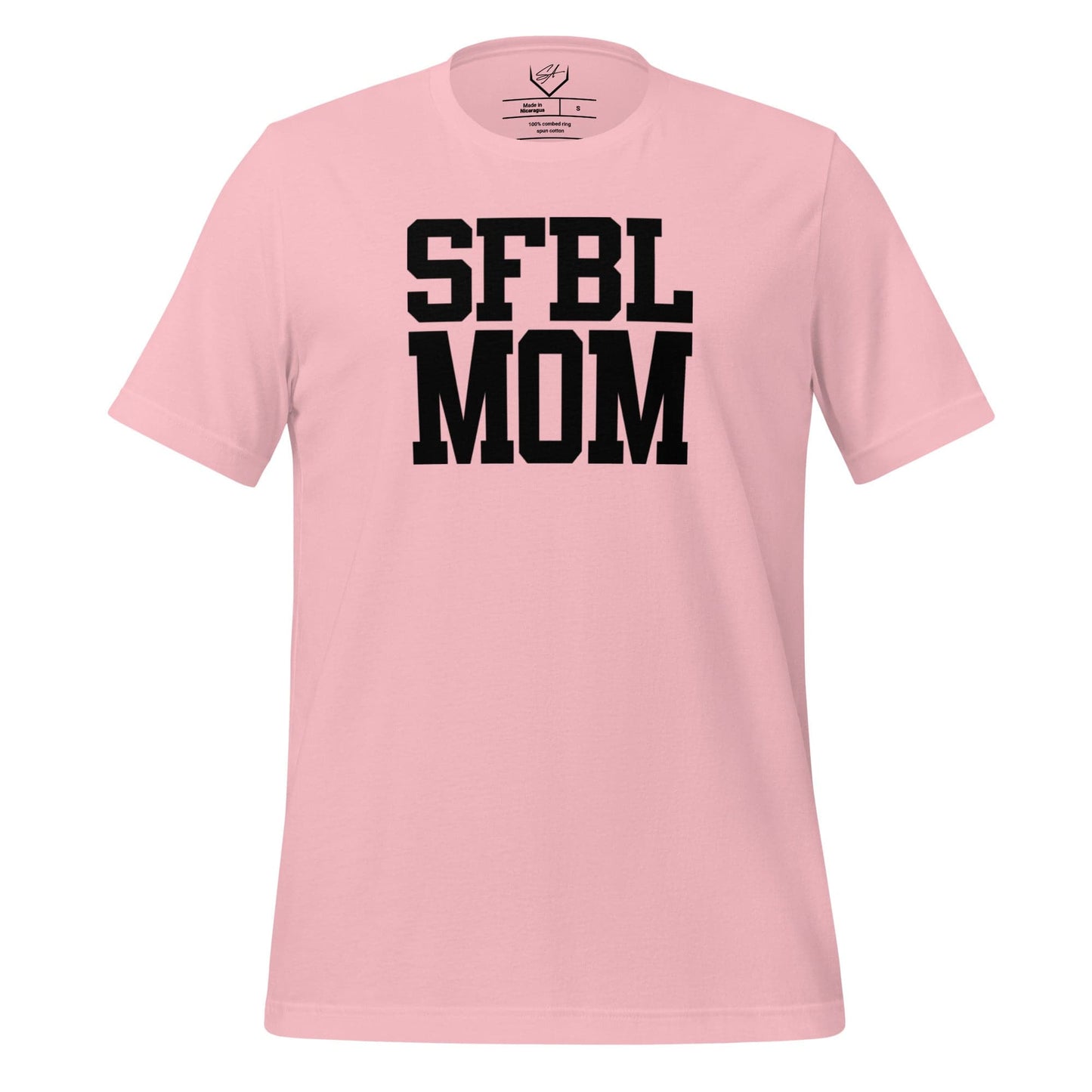 SFBL Mom - Adult Tee - SA Apparel