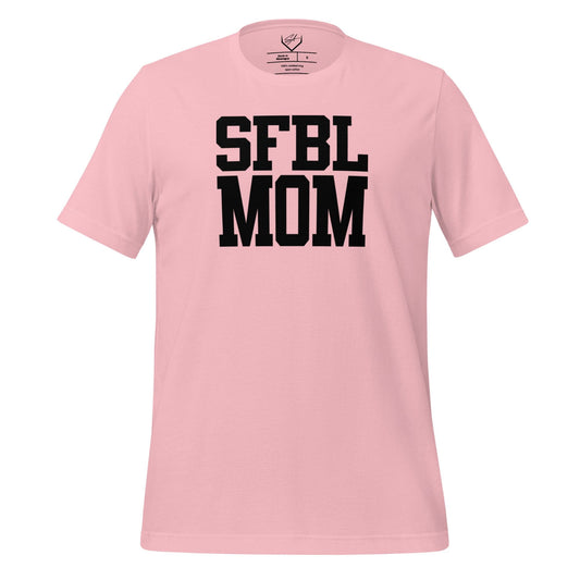 SFBL Mom - Adult Tee - SA Apparel