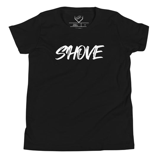 Shove - Youth Tee - SA Apparel