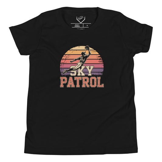 Sky Patrol - Youth Tee - SA Apparel