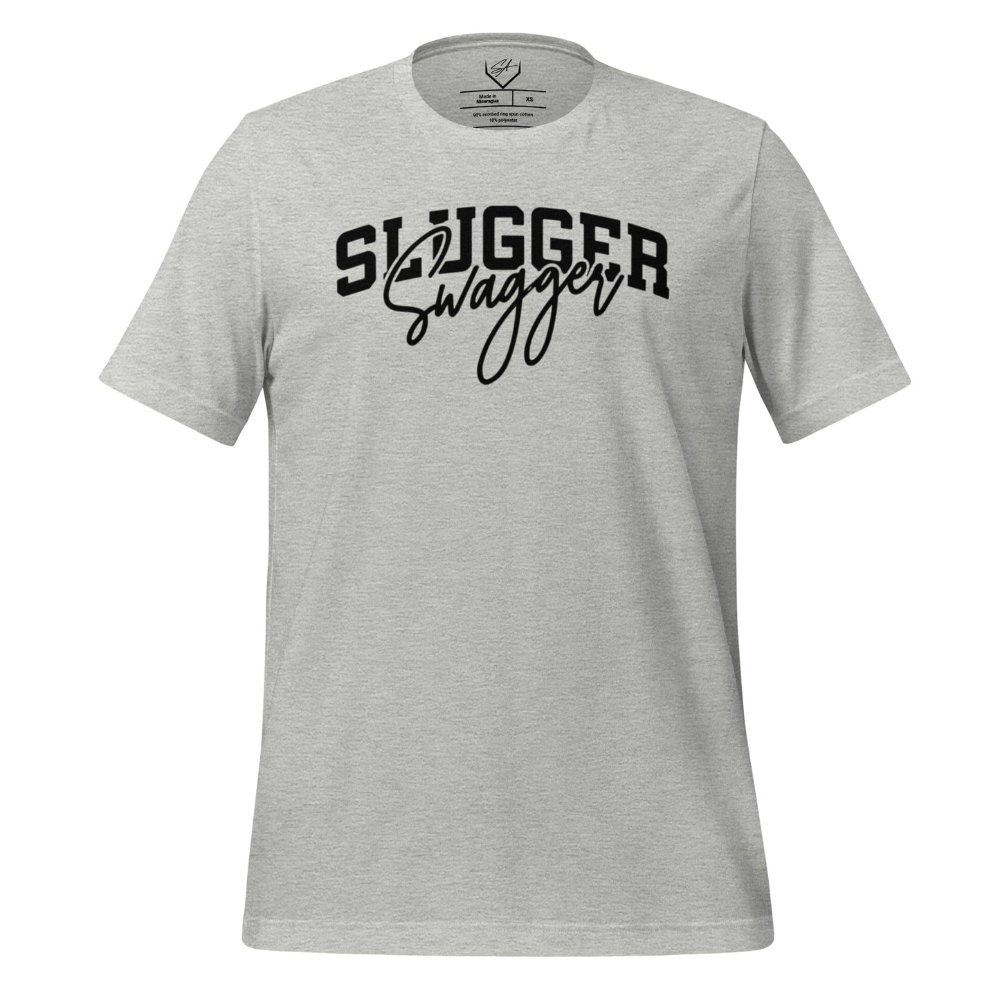 Slugger Swagger - Adult Tee - SA Apparel