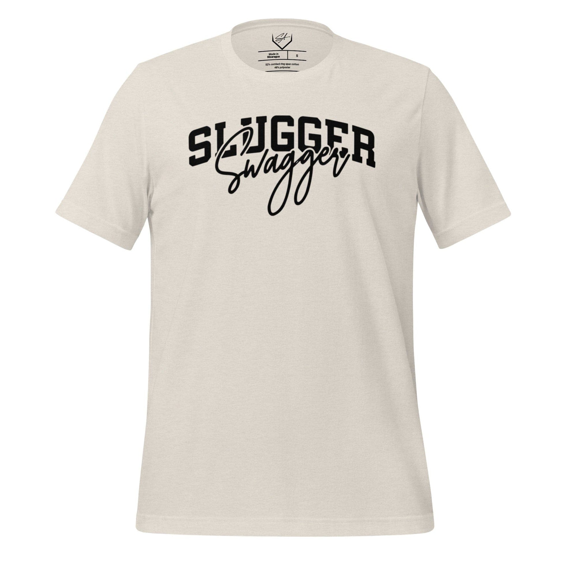 Slugger Swagger - Adult Tee - SA Apparel