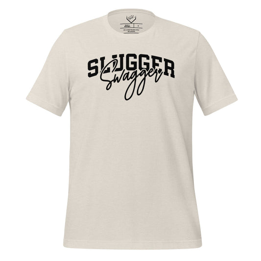 Slugger Swagger - Adult Tee - SA Apparel